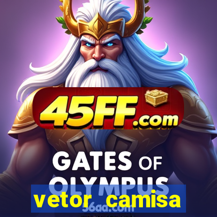 vetor camisa futebol corel grátis